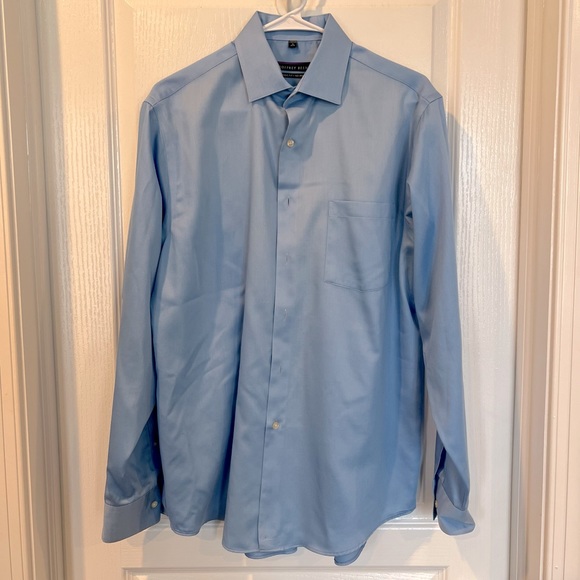 Geoffrey Beene Classic Fit Pressed Shirt - Picture 2 of 4